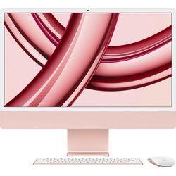 APPLE iMac "iMac 24''" Computer Gr. Mac OS, 8 GB RAM 256 GB SSD, pink iMac