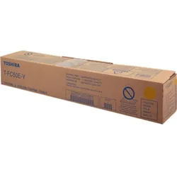 Toshiba T-FC50EY (6AJ00000111) - Gelb - Toner