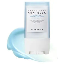 Skin1004 - Madagaskar Centella Hyalu-Cica Silky-Fit Sun Stick Spf50+ Pa++++ 20g Sonnenschutzcreme 20 g
