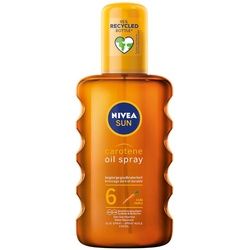 Nivea® Sun Tanning Oil Spray