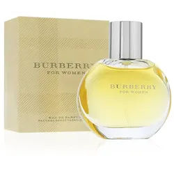 BURBERRY Eau de Parfum Classic For Woman Eau De Parfum Spray 100ml