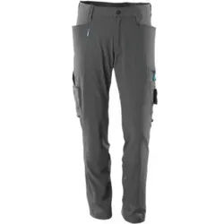 Mascot Hose, Stretchstoff, geringes Gewicht Hose Größe 76C51, dunkelanthrazit