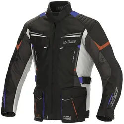 Büse Motorradjacke grau M