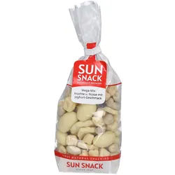 SUN Snack Mega Mix Früchte + Nüsse mit Joghurt