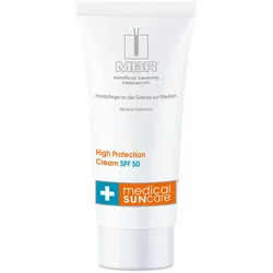 MBR medical SUN care® High Protection Cream SPF 50 50ml