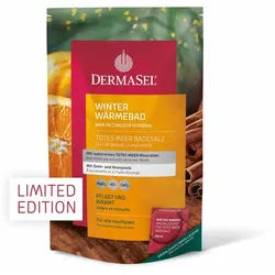DERMASEL WINTER WÄRMEBAD 1 Packung Bad