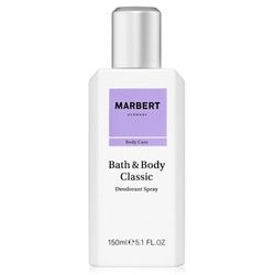 Marbert Bath & Body Classic Deodorant Spray