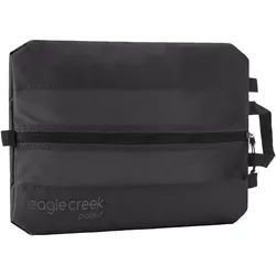 Eagle Creek Pack-It® NEW Reveal Shoe Sack Black