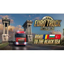 Euro Truck Simulator 2: Road to The Black Sea
