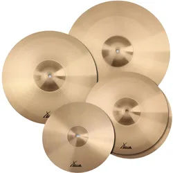 XDrum Eco Beckensatz Set