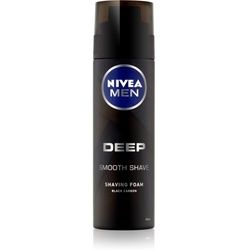 Nivea Men Deep Rasierschaum für Herren 200 ml