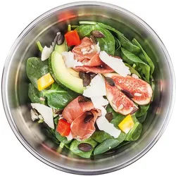 TATONKA Geschirr Deep Bowl, Grau, ONE SIZE