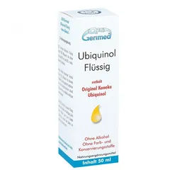 Q10 Gerimed Ubiquinol flüssig