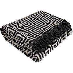Zoeppritz Tagesdecke Legacy Cloud , Grau , Textil , 140x190 cm , Fransen , Heimtextilien, Wohntextilien, Kuscheldecken