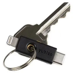 YUBICO Sicherheitsschlüssel YubiKey 5Ci
