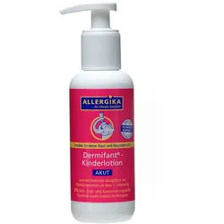 Dermifant® Kinderlotion Akut - SOS-Anti-Juckreiz Lotion mit Sofort-Effekt