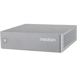 Medion S06 NUC MD35310 Barebone - Intel i3-1315U, 0GB RAM, 0GB SSD, UHD Grafik, DOS