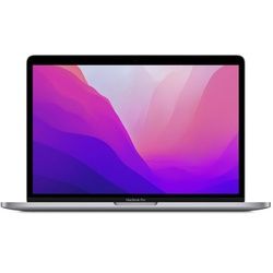 Apple MacBook Pro 13” M2 - Space Grau