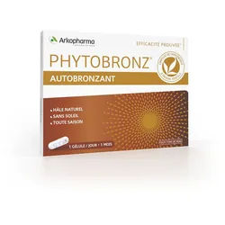 Arkopharma Phytobronz® Autobronzant