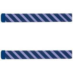 satch Schulzubehör SWAPS Stripe Blue