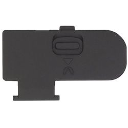 ayex Kamerazubehör-Set Batteriefachdeckel Für Nikon D3100 Kamera