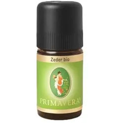 PRIMAVERA Aromatherapie Aetherische-OeleZeder bio 5 ml