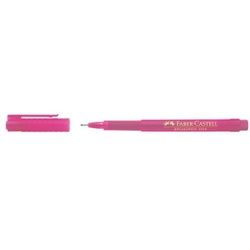 Fineliner »BROADPEN 1554« pink, Faber-Castell