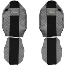 Sitzschonbezug F-CORE FX11 GRAY