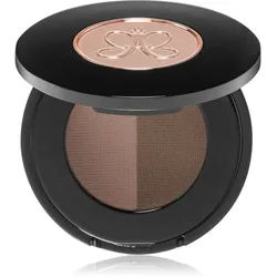 Anastasia Beverly Hills Brow Powder Duo Puder für die Augenbrauen Farbton Ebony 2x0,8 g