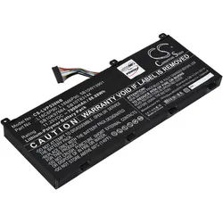 Akku für Laptop Lenovo Thinkpad P53-20qn0001tw, Thinkpad P53-20qn005qus, Typ L18C6P90 - 11,25V - 7900 mAh
