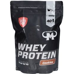 Mammut Whey Protein Cookies Pulver