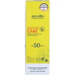 Eco Elio Mehr Care Sonnencreme LSF 50 200 ML