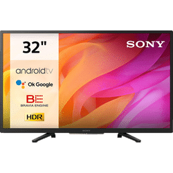 SONY KD-32W800 P1 LED TV (Flat, 32 Zoll / 80 cm, HD-ready, SMART TV, Android TV)