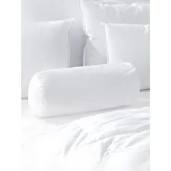 Le traversin en duvet env. 15x40 cm Kauffmann blanc