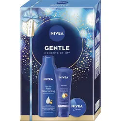 NIVEA Gentle Moments of Joy Geschenkset für den Körper