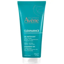 Avène Cleanance Reinigungsgel