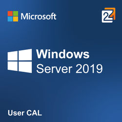 Windows Server 2019 User CAL