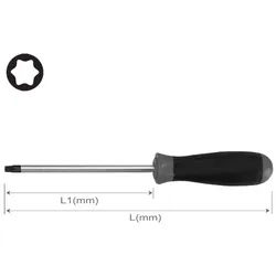 TORX Schraubendreher TOPTUL FFIB0905