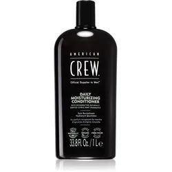 American Crew Hair & Body Daily Moisturizing Conditioner Conditioner zur täglichen Anwendung 1000 ml