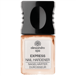 alessandro Spa Express Nail Hardener Apricot Shine 10 ml