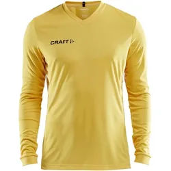 Craft Longsleeve Squad GO Jersey Solid LS M gelb M
