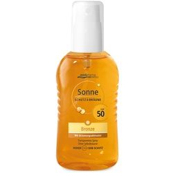 medipharma cosmetics Sonne Schutz & Bräune LSF 50