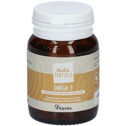 Nutrisanté Nutri'SENTIELS Omega-3-Fettsäuren