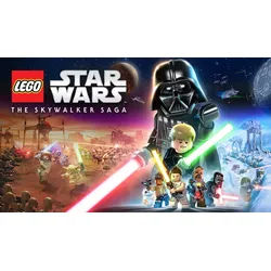 LEGO Star Wars: Die Skywalker Saga