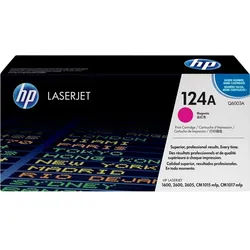 HP 124A (Q6003A) - Magenta - Toner