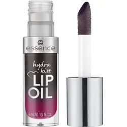 Essence - hydra kiss LIP OIL Lippenöl 4 ml Grau