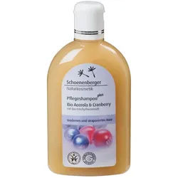 Schoenenberger® Pflegeshampoo plus Bio Acerola & Cranberry