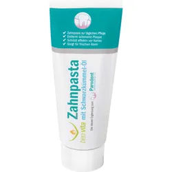Beovita Zahnpasta mit Schwarzkümmelöl 75 ML