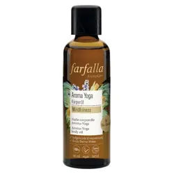 Farfalla Mindfulness Aroma-Yoga Körperöl