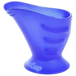 Hoppediz Trinklernbecher CamoCup blau